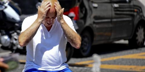 Caldo killer, dati preoccupanti a Reggio Calabria per l'eccesso di mortalità