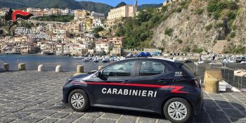 Violenza sessuale a Scilla ai danni di una turista: arrestato un uomo