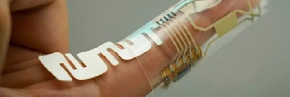 Pronto il cerotto smart per controllare glucosio e vitamine