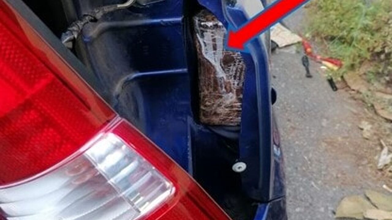 Coca tra la ‘nduja, in manette calabrese a Messina