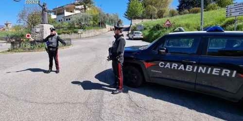 arresto carabinieri
