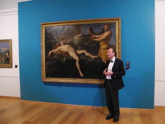 Il Barocco e le opere del Bernini al Complesso monumentale San Giovanni