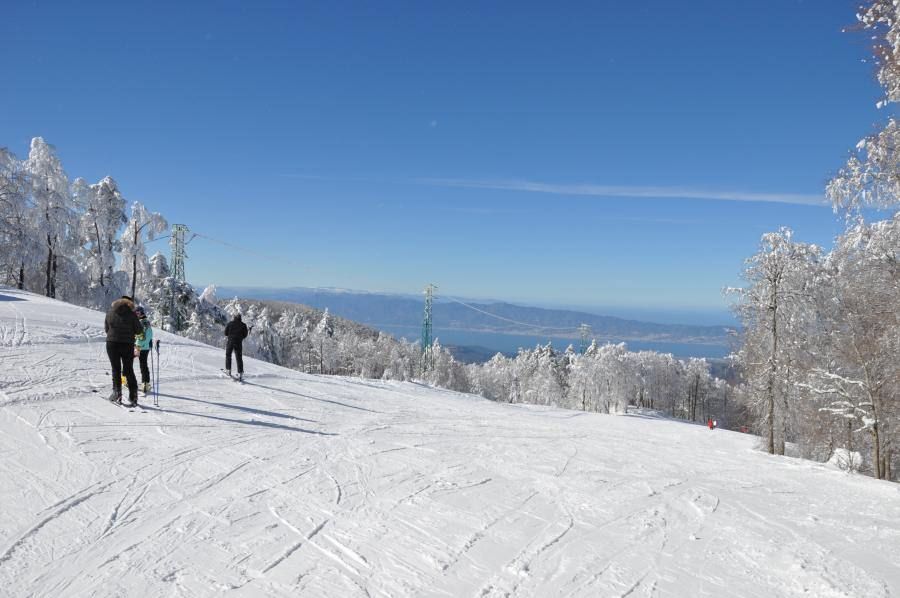 Parte la stagione sciistica a Gambarie