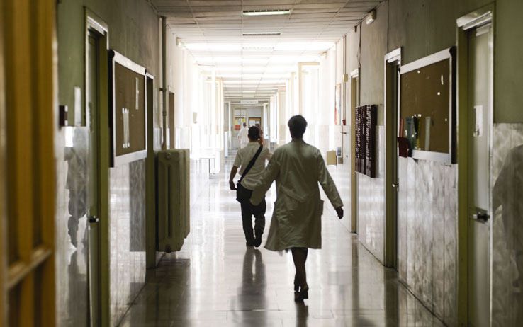 Il grande bluff sulla rete ospedaliera