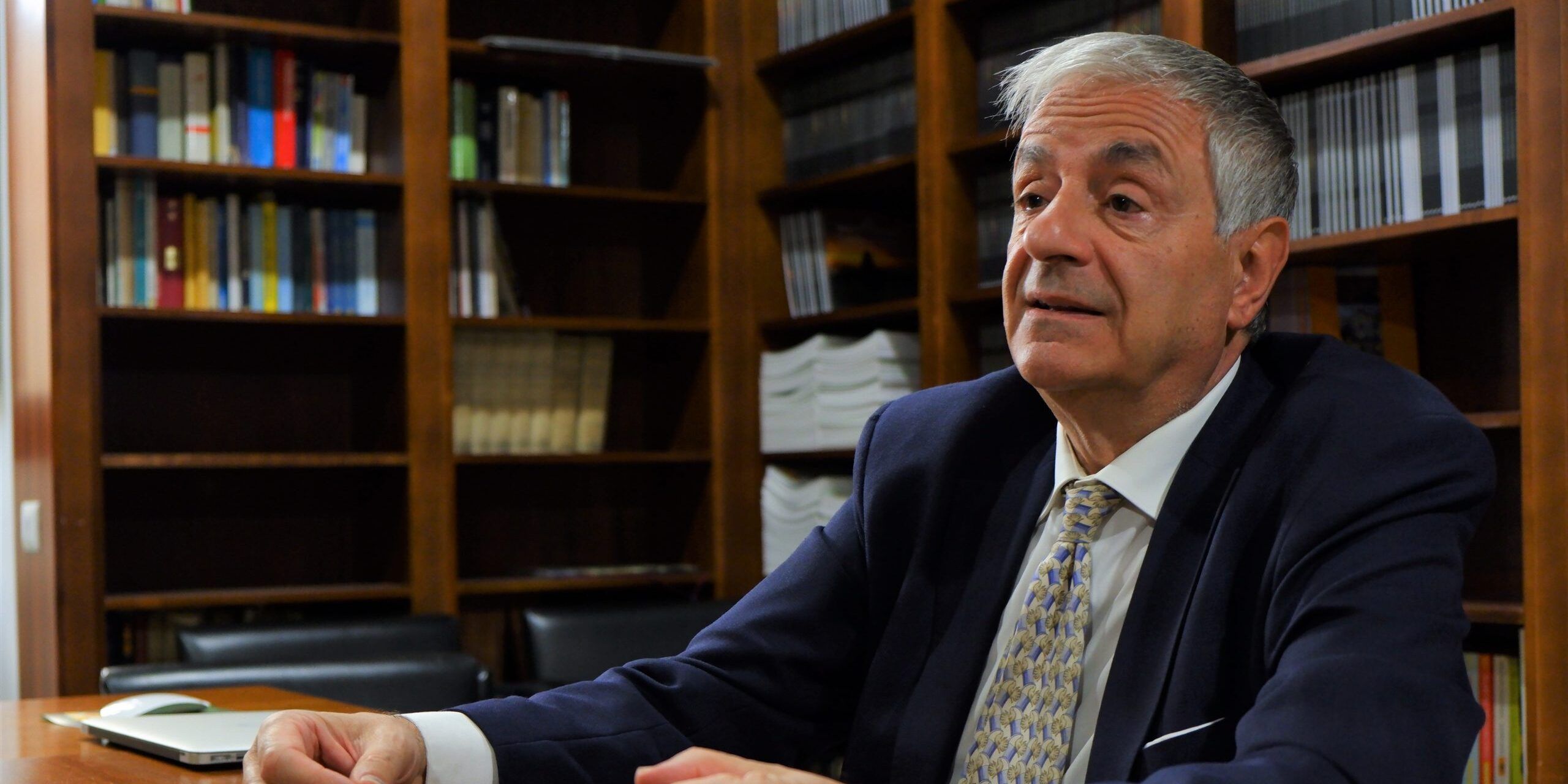 Franco Pichierri conferma l’appoggio a Francesco Caruso