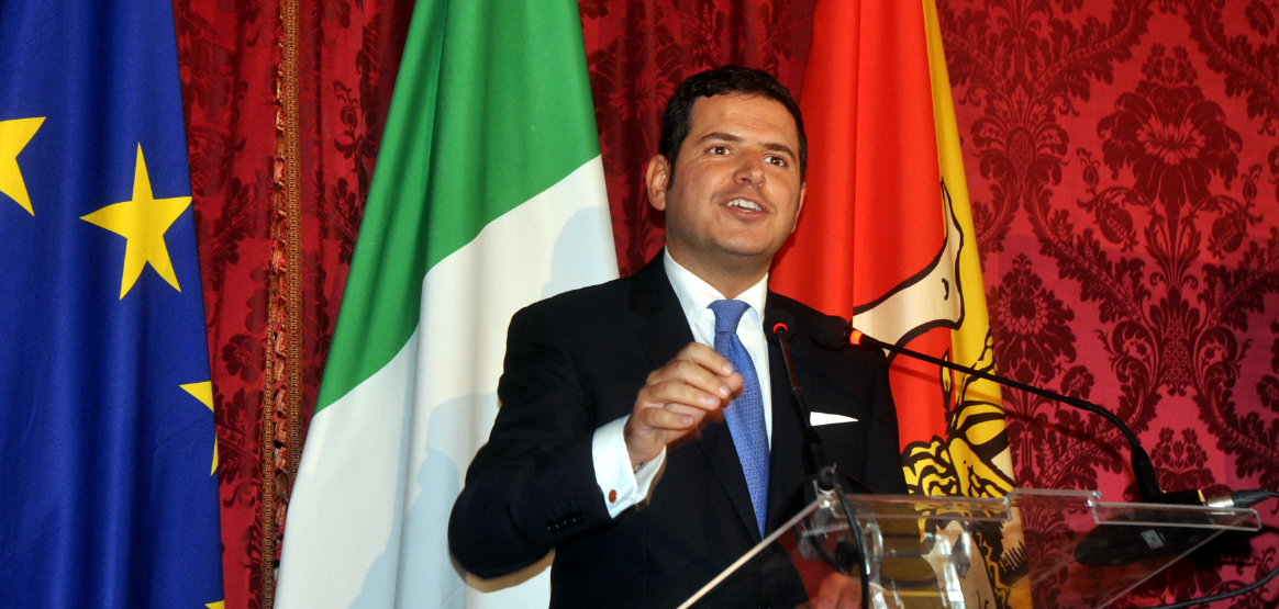 Corruzione, indagato il presidente dell’Assemblea siciliana