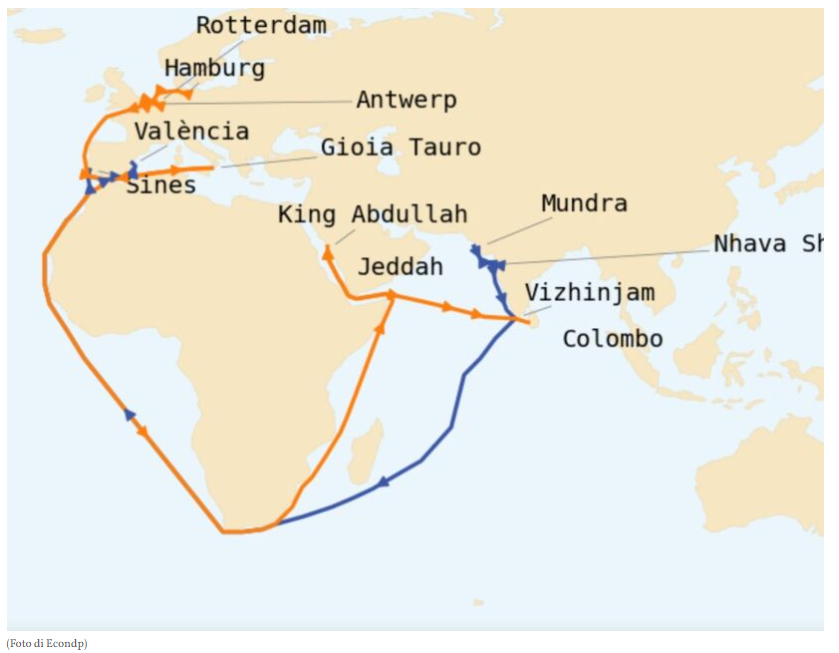 Transitano carichi di armi da guerra da Gioia Tauro? Quello che sappiamo