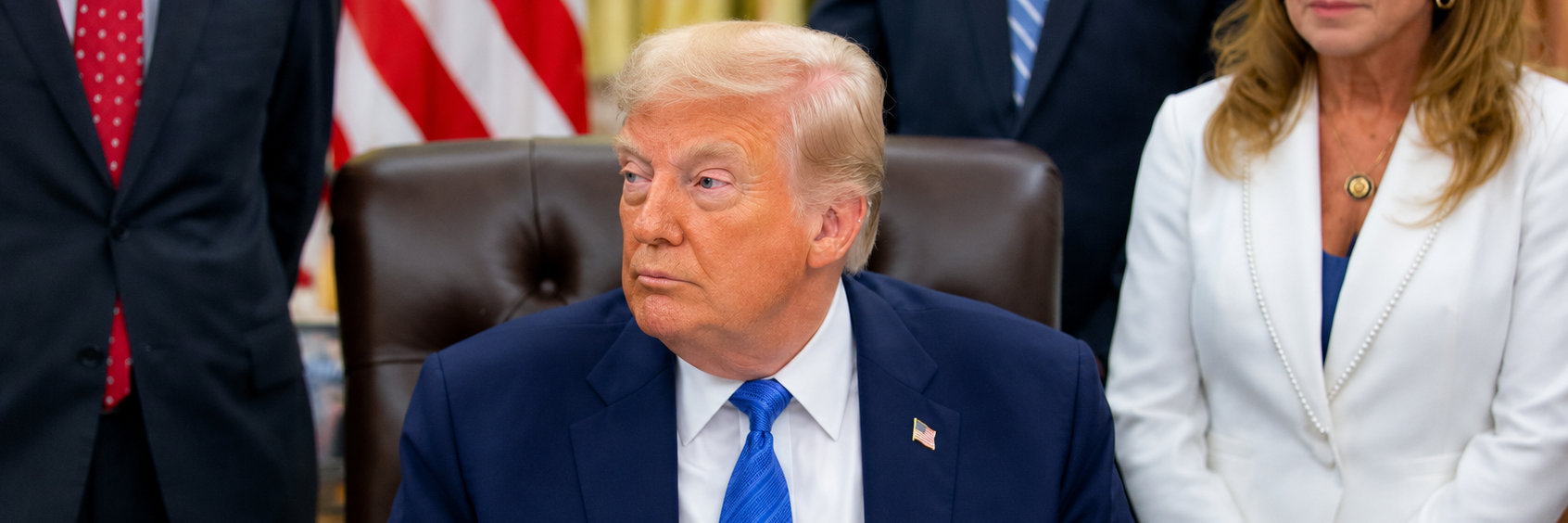 Trump annuncia nuovi raid contro l’Iran