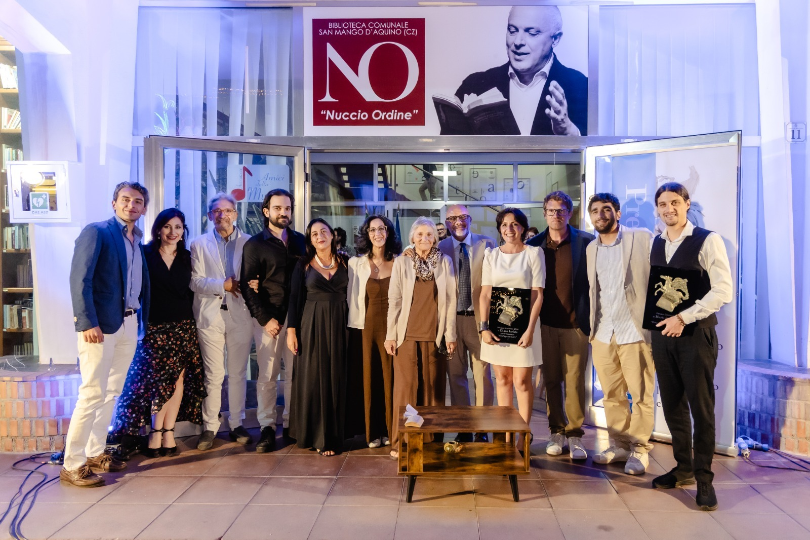 È Eliana Iorfida la vincitrice del Premio Letterario Muricello 2026