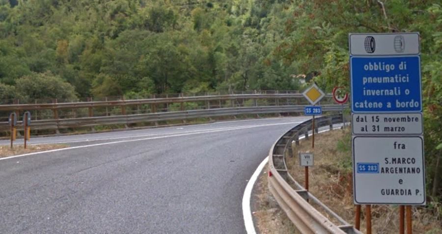 Viabilità, Caligiuri: «Bene installazione radiomobile a Guardia Piemontese»