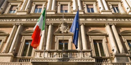 palazzo dell'agricoltura ministero agricoltura Masaf