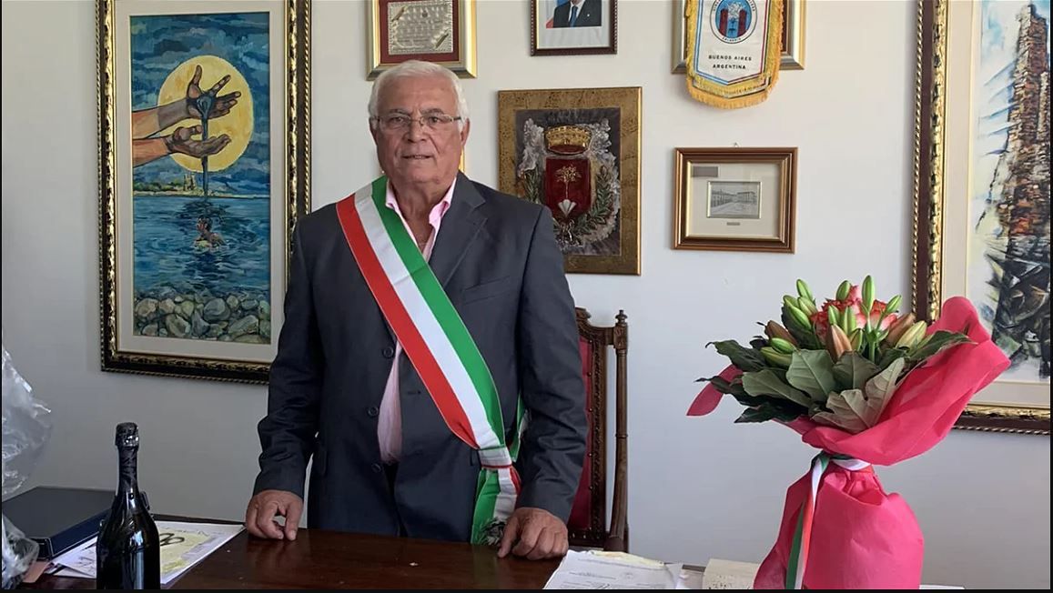 Amendolara in lutto, scomparso il sindaco Aprile
