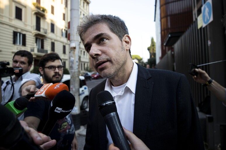 Muore a 48 anni il consigliere di amministrazione Rai Riccardo Laganà