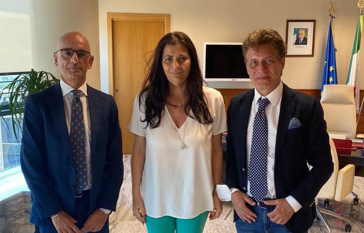 La Regione si apre al mondo dell'impresa