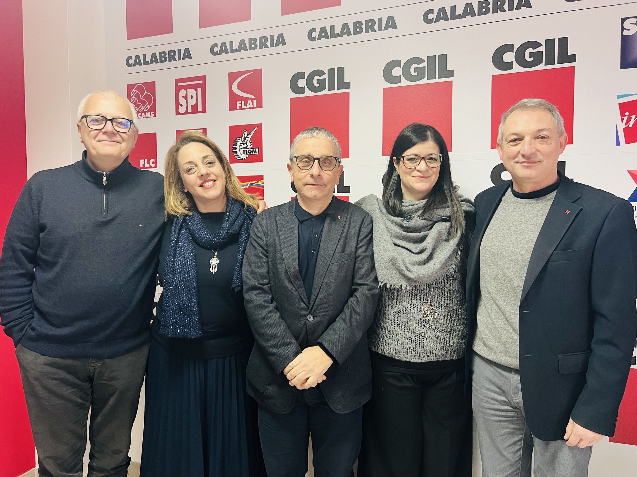 La Cgil domani in piazza: «In Calabria un maggiore disimpegno da parte di Enel»