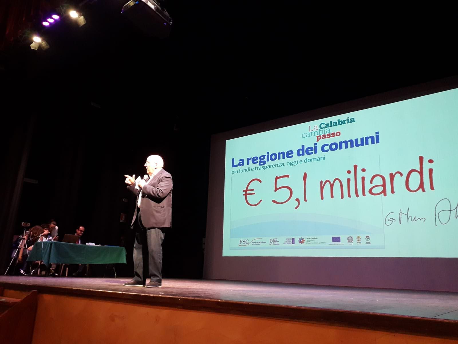 «Investiti oltre due miliardi di euro sui Comuni»