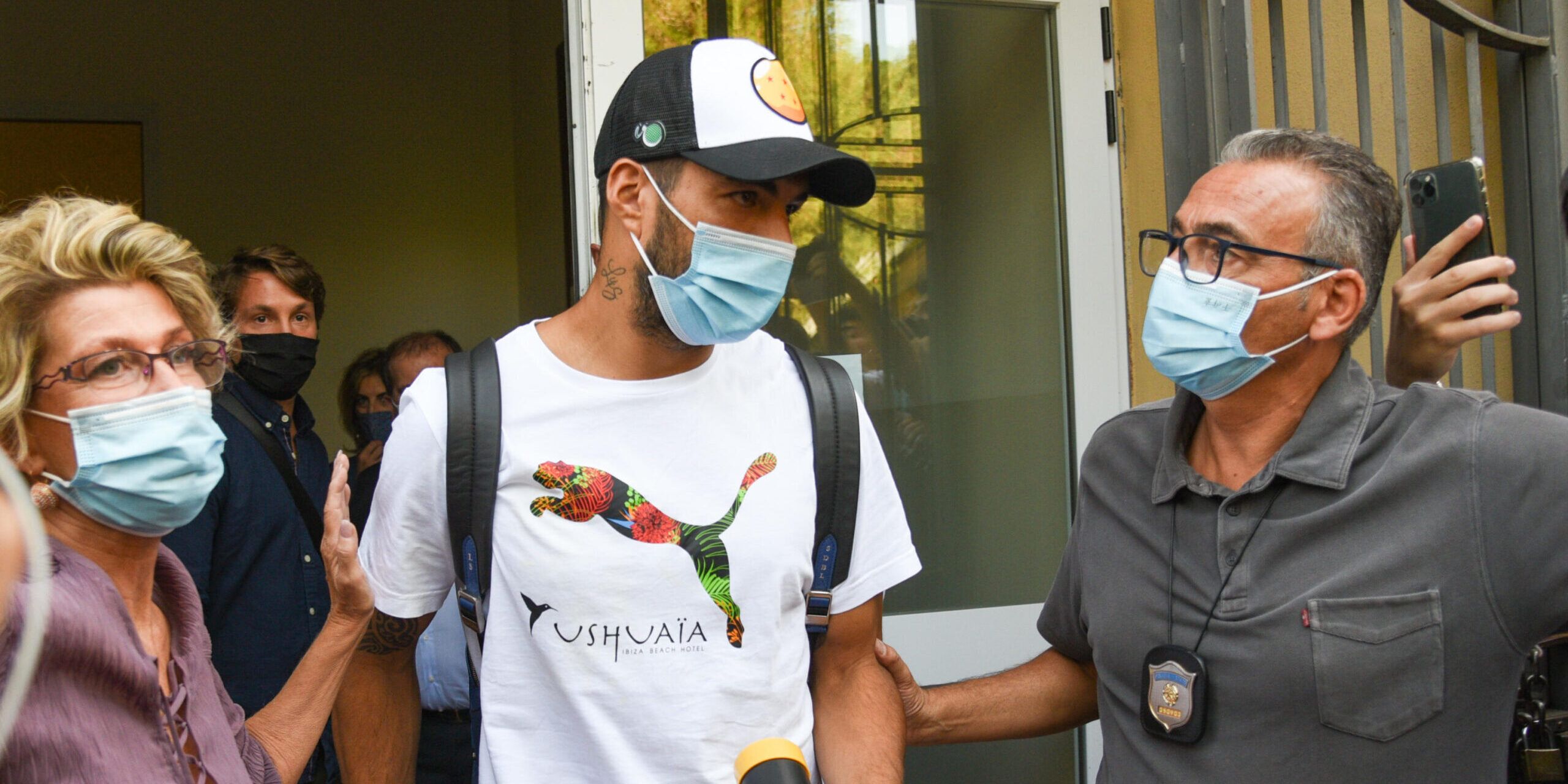 Luis Suarez e l’esame-farsa, udienza preliminare a Perugia