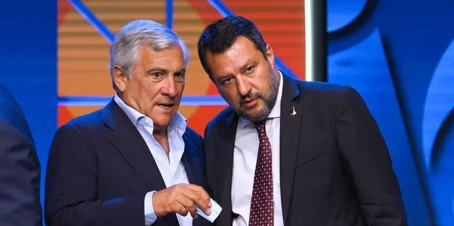 Salvini apre al petrolio russo, è scontro con Tajani 