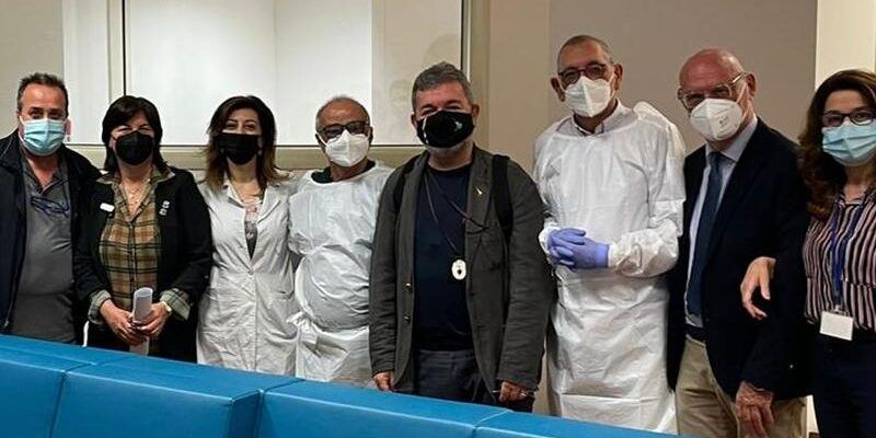 Covid, vaccinati tutti i dipendenti della Regione Calabria