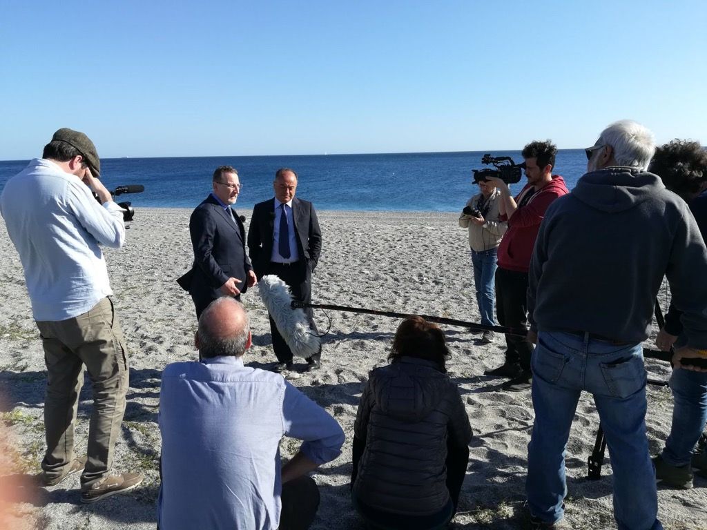 Gratteri e Nicaso raccontano il “crimine infinito”