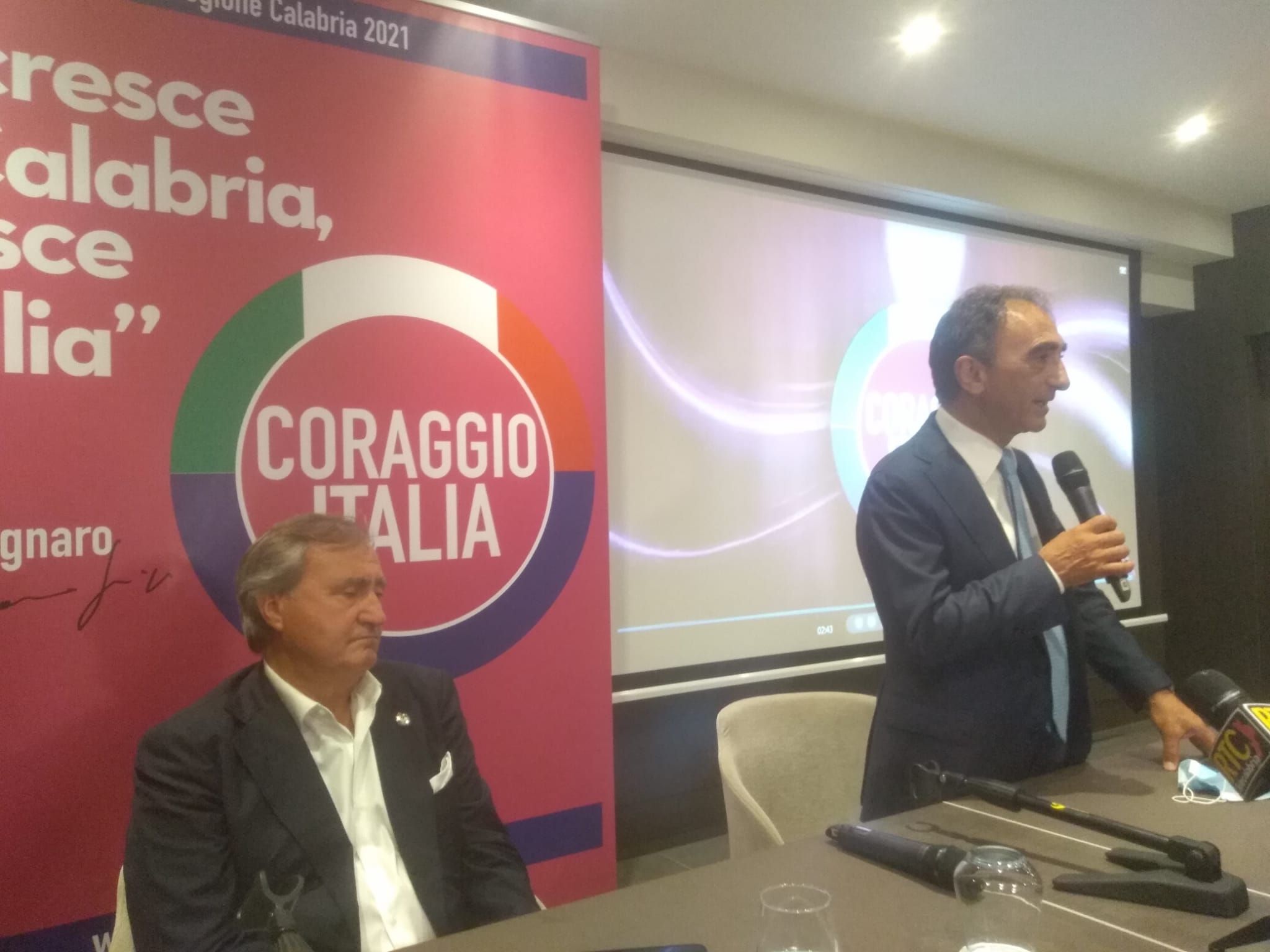 La giunta che verrà, Coraggio Italia “prenota” Pnrr e transizione digitale