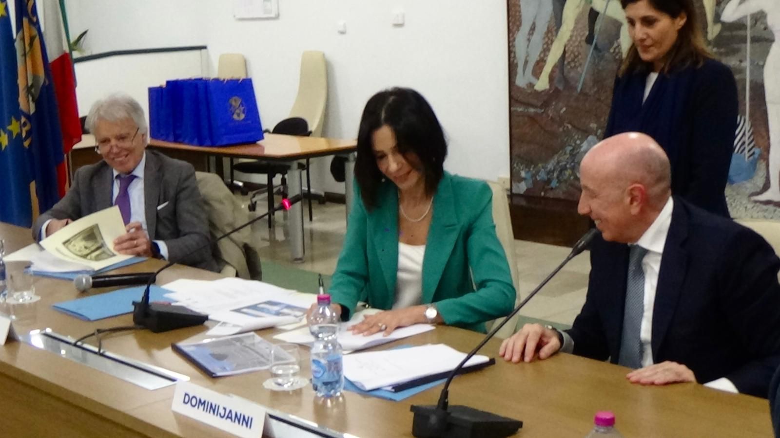 Accordo tra Regione e Procure del distretto di Reggio: 500mila euro per il potenziamento informatico