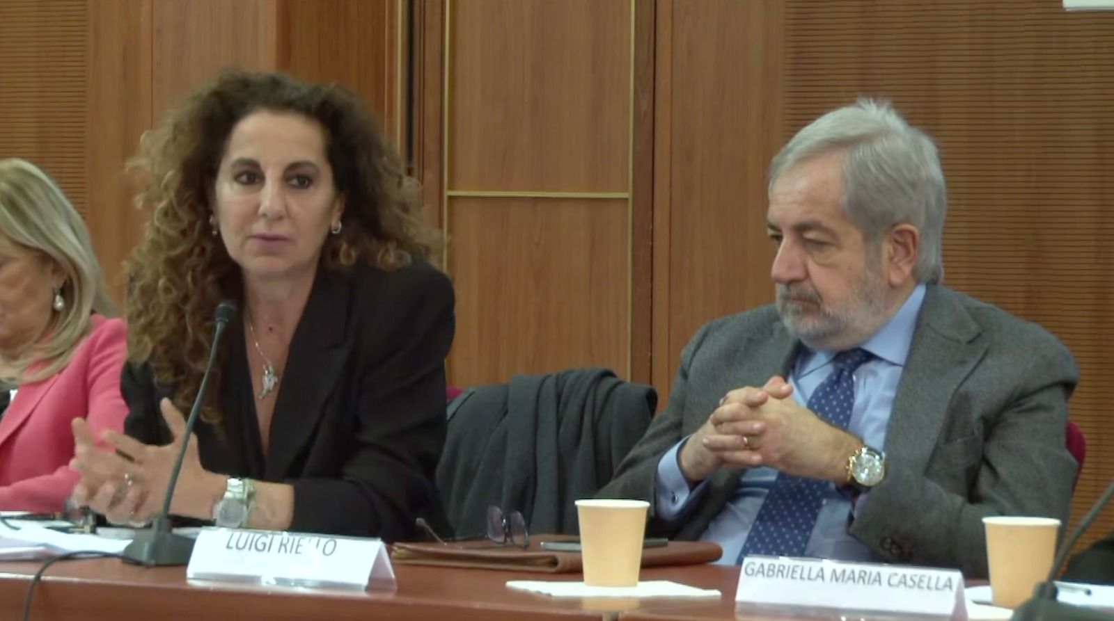 Ferro: «Ecco il piano del governo per potenziare l’utilizzo dei beni confiscati»