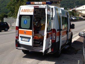 Maxi tamponamento sull'A3