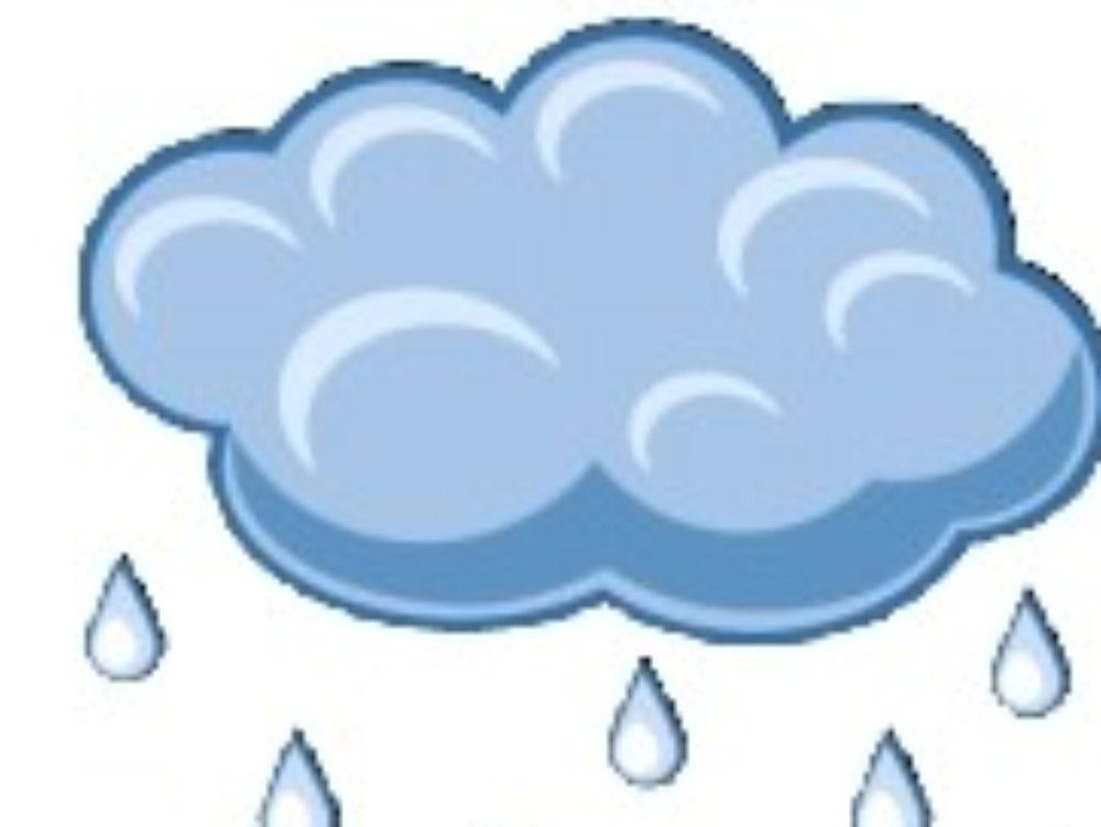 Piogge nel Reggino e nel Catanzarese