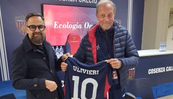 Renzo Ulivieri ospite al San Vito-Marulla
