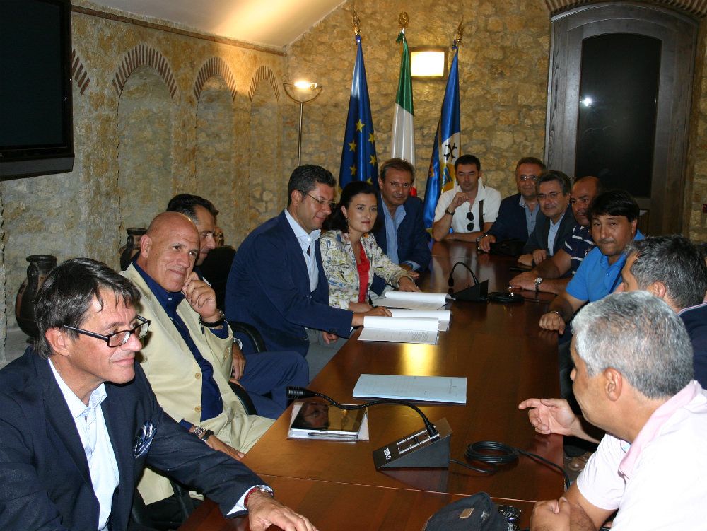 Porto, passa la Cigs senza Piano