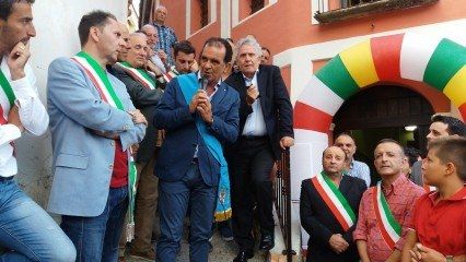 Sellia, inaugurato il Museo dei bambini