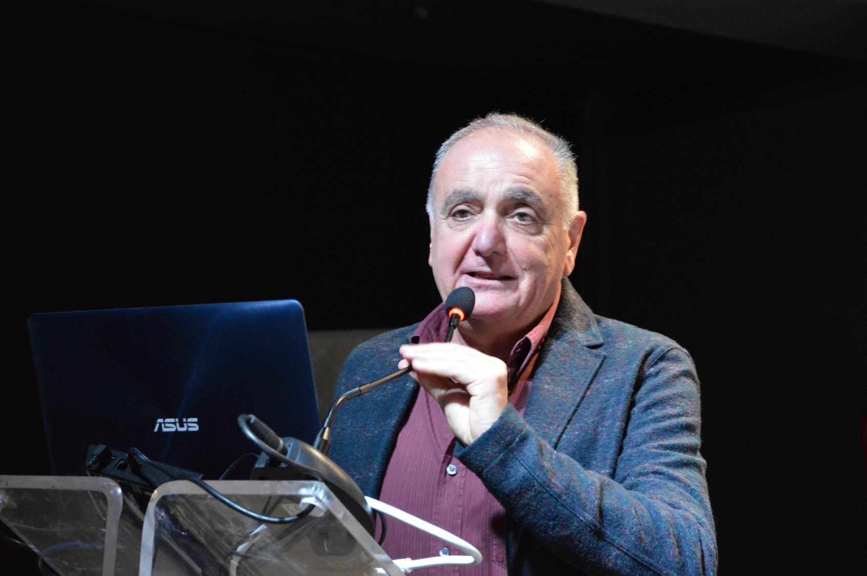 Dopo l'inchiesta, Vincenzo Cesareo va in pensione