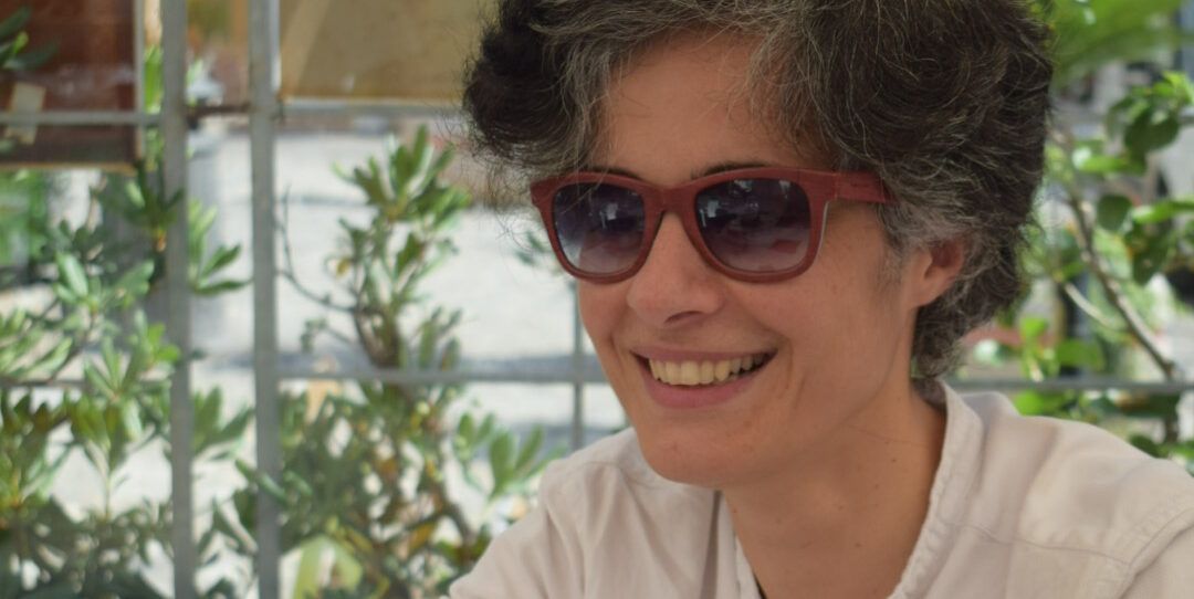 Annalisa Insardà al Tropea film festival: «È una delle più belle storie d’amore»