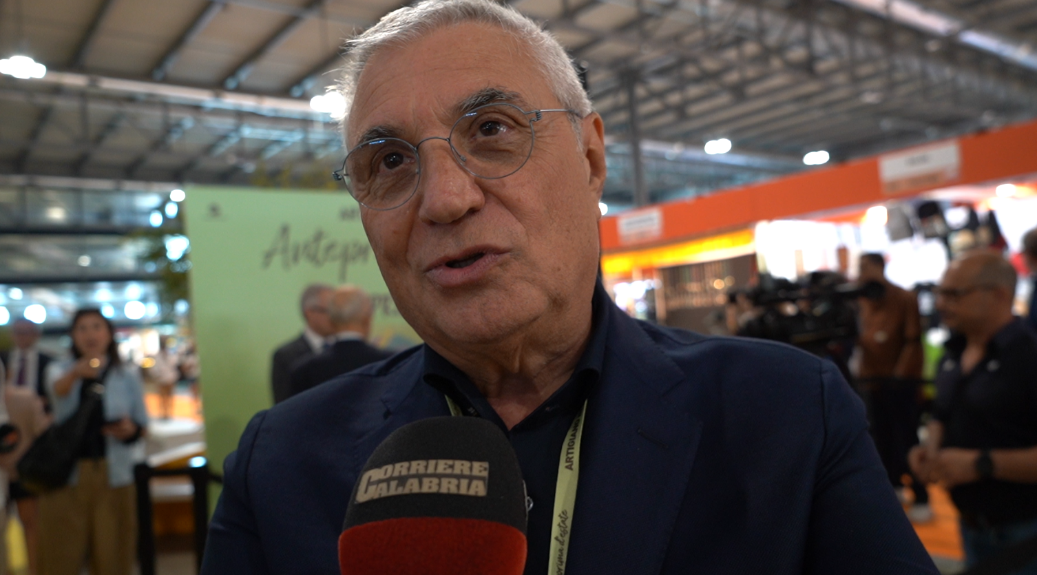 Sostegno alle imprese, Intiglietta: «La Calabria è un modello virtuoso, dimostra una capacità fuori dal comune»
