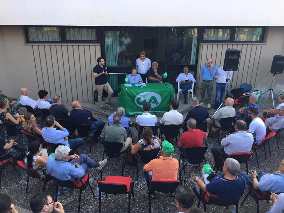 La Cia a Oliverio: «Sui consorzi di bonifica il tempo è scaduto»