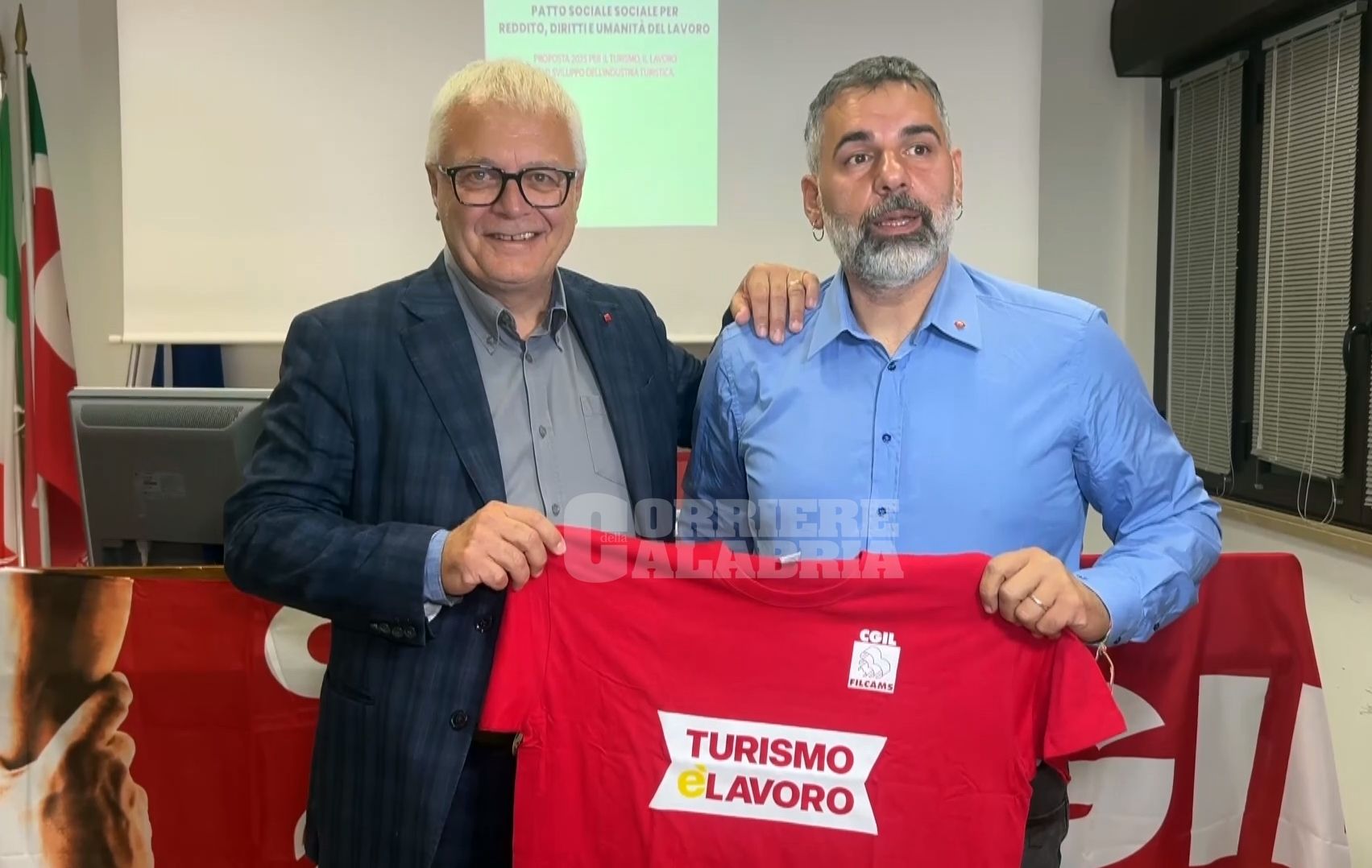 Cgil propone la “Riforma integrata del lavoro turistico”. «Serve un reddito dignitoso»