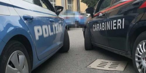 polizia carabinieri