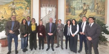 Valorizzazione del patrimonio culturale e paesaggistico, siglato il protocollo tra il FAI e la Camera di Commercio di Cosenza – VIDEO