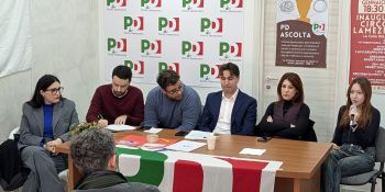 Lamezia, i Giovani Democratici rilanciano: Consulta giovanile e sostegno ai fuorisede