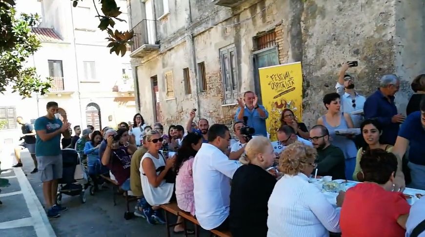 Il Festival dell’ospitalità torna a Nicotera dall’8 al 10 ottobre. «Condivisione e dialogo»