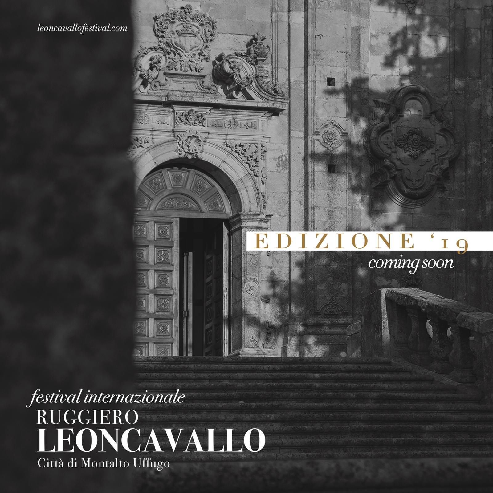 A Montalto tutto pronto per il Festival “Leoncavallo”