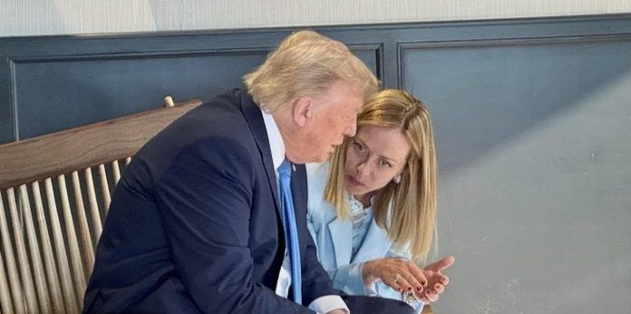 Meloni-Trump, arriva il disgelo