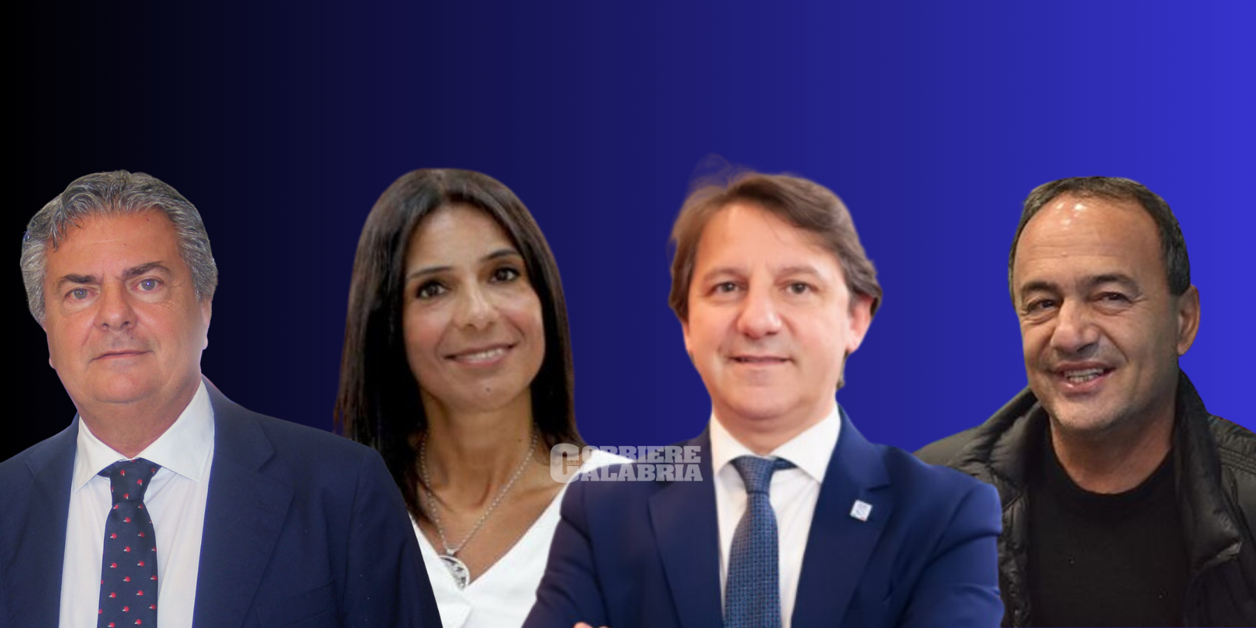 La corsa dei calabresi: boom di Tridico, exploit di Princi e Lucano, a Mancuso il derby nella Lega