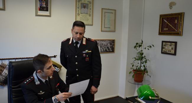 Reggio, arriva Urbano Marrese al comando della radiomobile