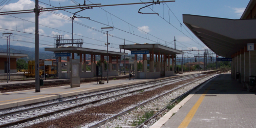 castiglione stazione