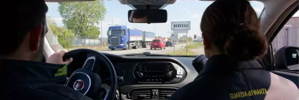 Vercelli, confiscati beni per 1,7 milioni a due fratelli calabresi pregiudicati