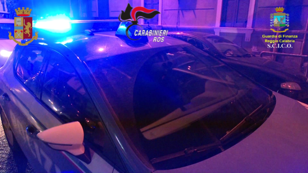 I rapporti tra i Pesce e le forze dell’ordine. «Se ne fotte dei doveri d’ufficio»