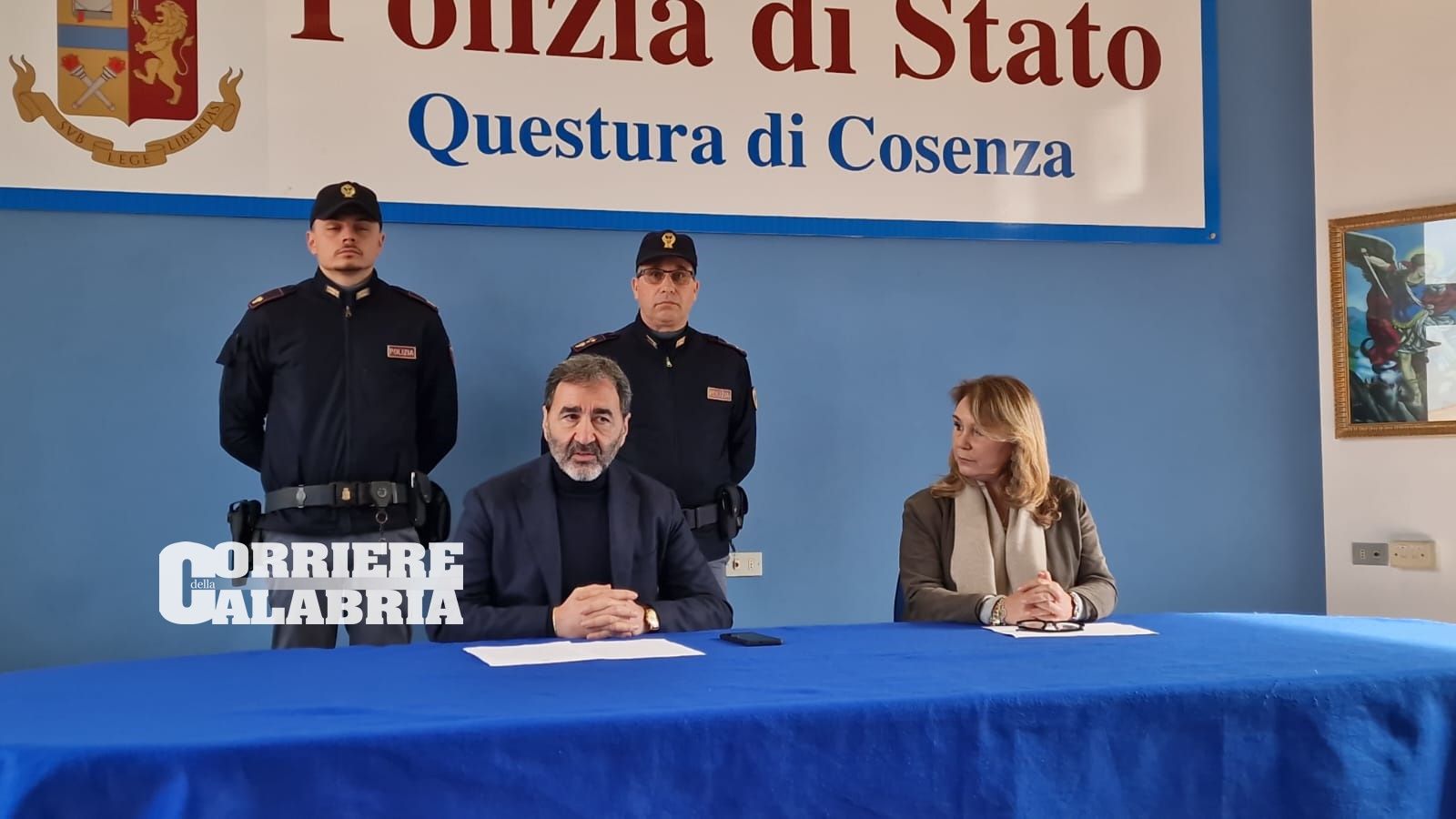 Violenza domestica a Cosenza, il Questore emette 14 ammonimenti