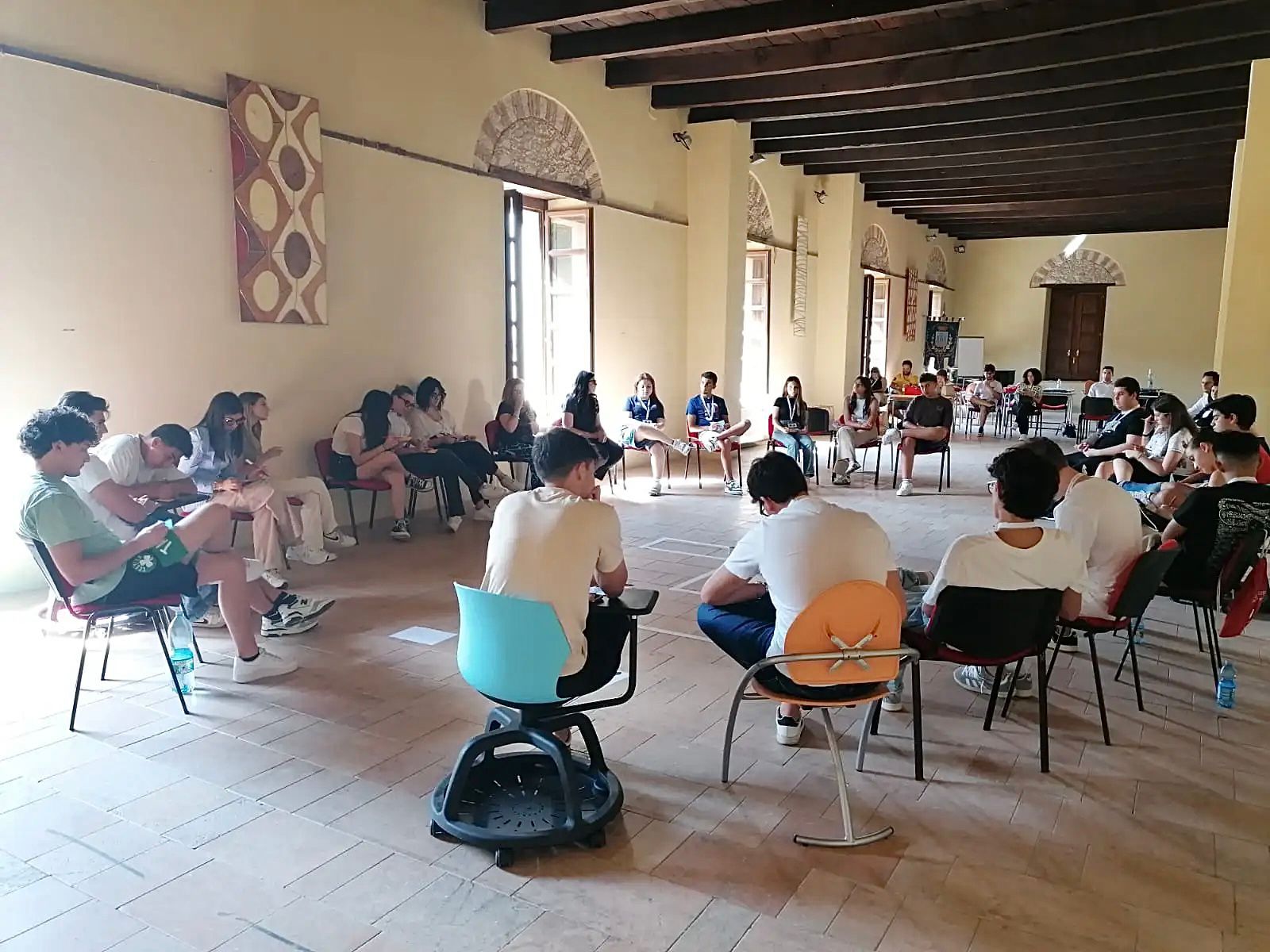 Cerisano, iscrizioni ancora aperte per la II Edizione della Summer School “Desf4future”